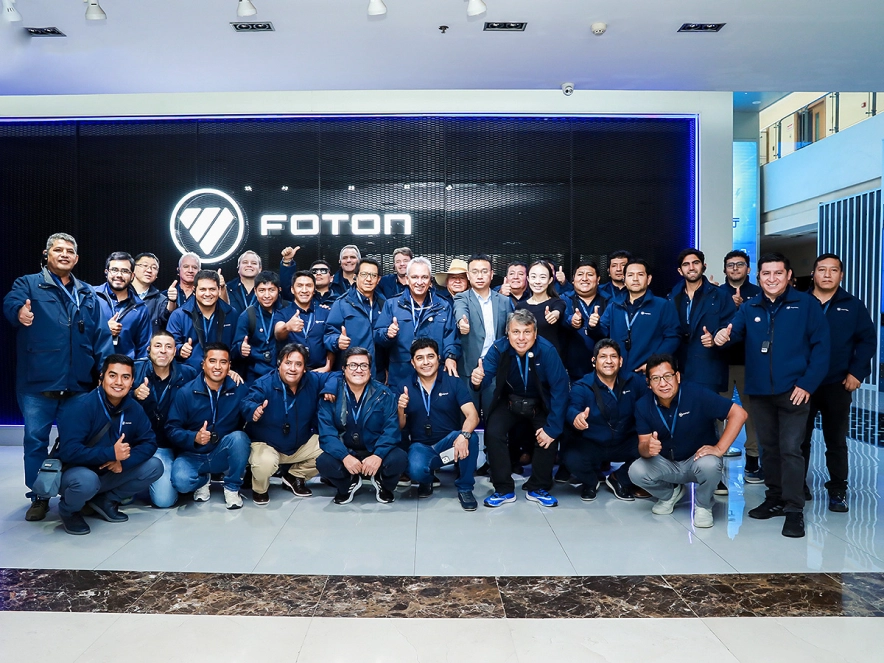 Foton-team